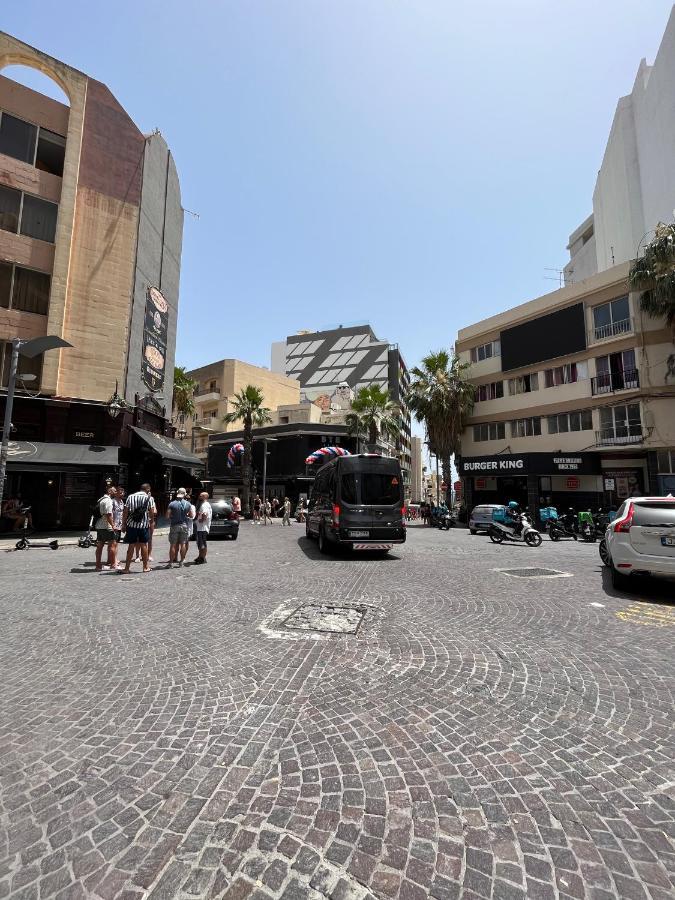 St Julians Aptartment 2 San Ġiljan Kültér fotó