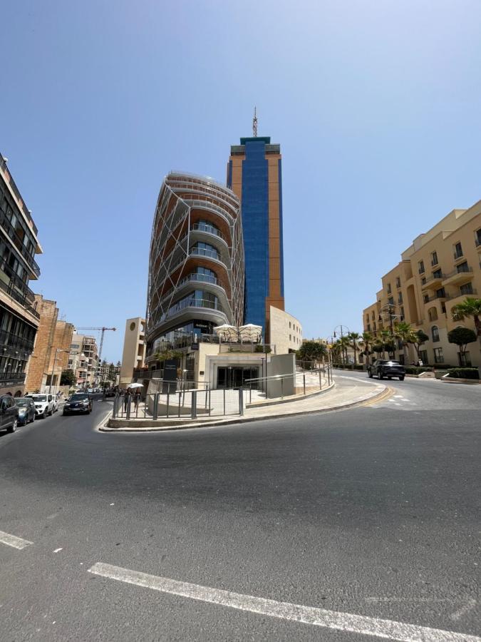 St Julians Aptartment 2 San Ġiljan Kültér fotó